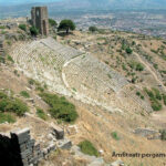 Pergamon — tron szatana2